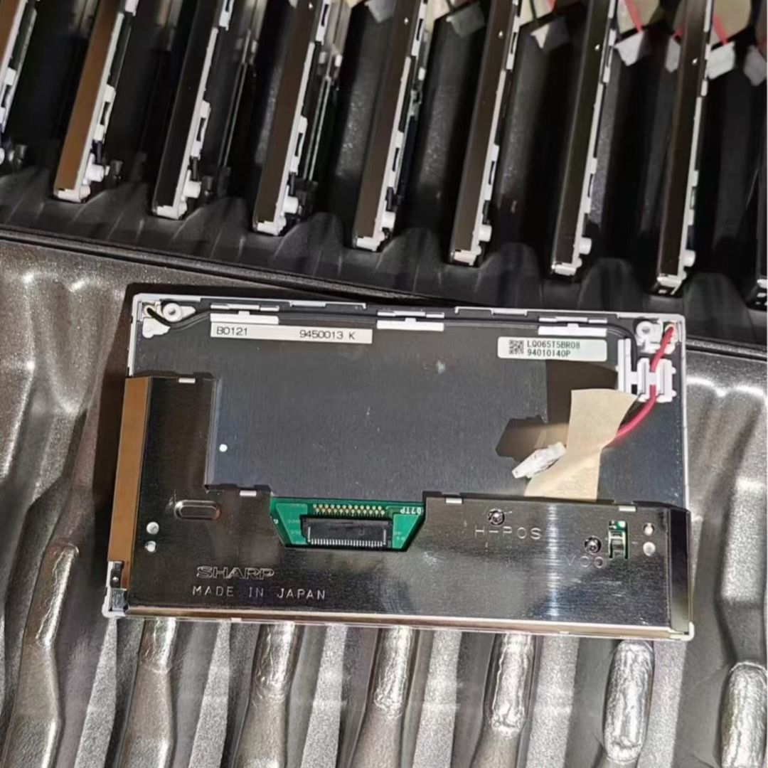 本田摩托机车金翼1800夏普6.5寸液晶屏 宝马E39液晶屏