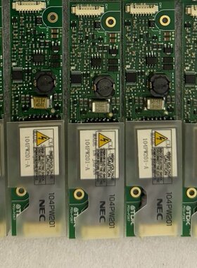 NEC 104PW201  TDK   PCU-P2