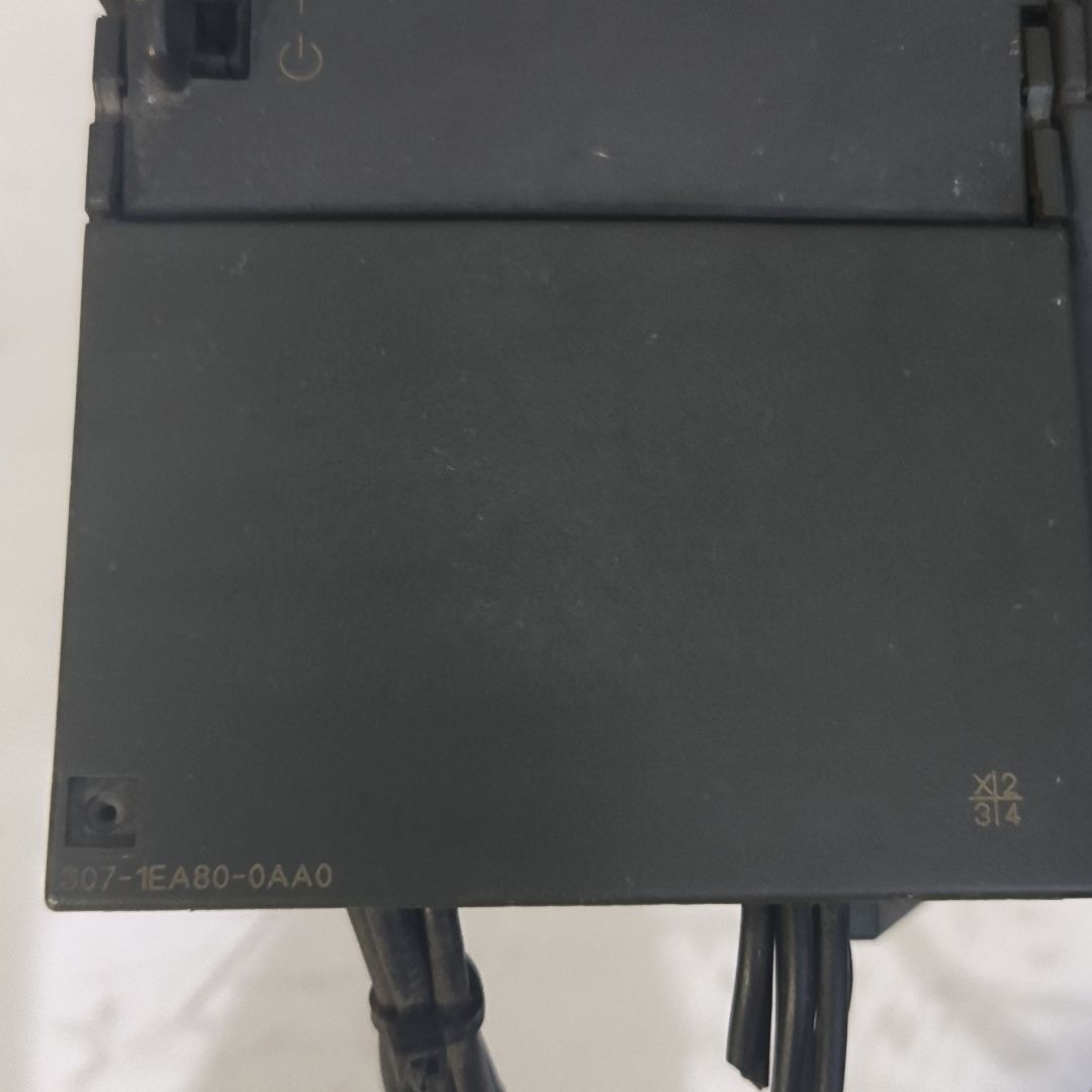 西门子S7-300 PLC模块 型号307-1EA80-0A