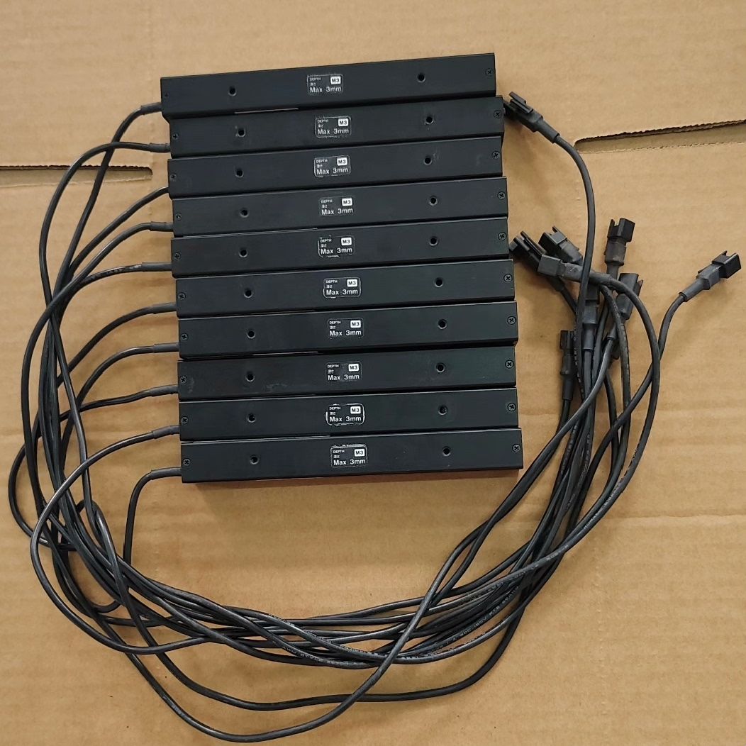 9新基恩士 CA-DBW13实物拍摄现货10个 功能包好 需