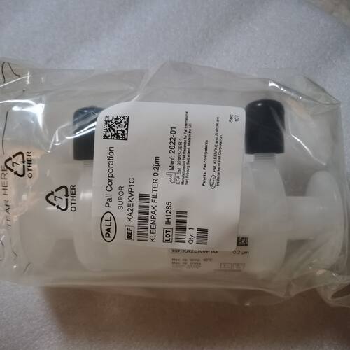 PALL颇尔KA2EKVP1G过滤器 0.2um精度 未