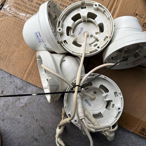 威视DS-2CD3356WD-I网络机。头500