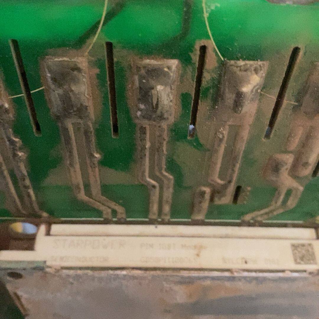 拆机斯达模块GD50IT120C6S