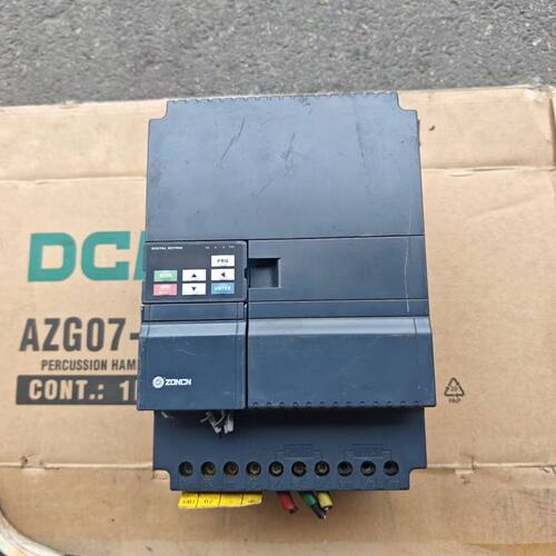 众辰变频器Z2400-22G/30P 三相380V 22KW