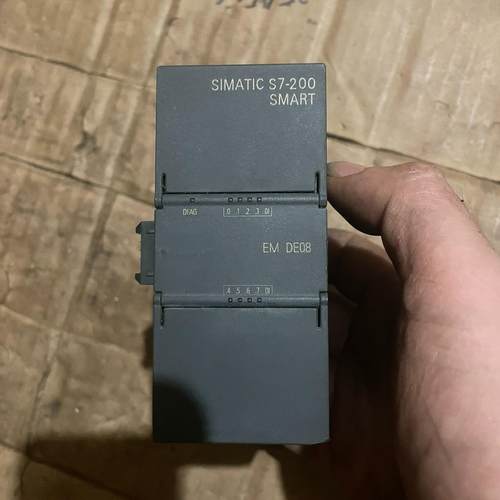 6ES7288-2DE08-0AA0 模块 拆机的 包