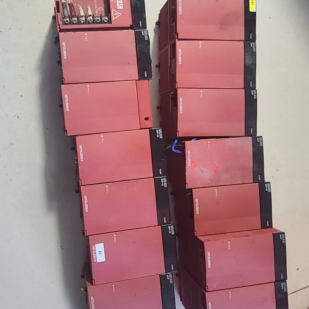 Q系列PLC电源Q61P/q63p/q64p/q64pn