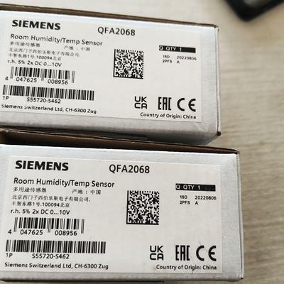 西门子QFA2068多用途传感器 全新原厂实物图。数量2个