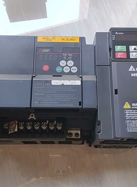 台达VFD7A5MS21ANSHA 拆机件 成色如图所示 图