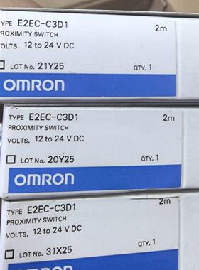 E2EC-C3D1接近开关  12-24V