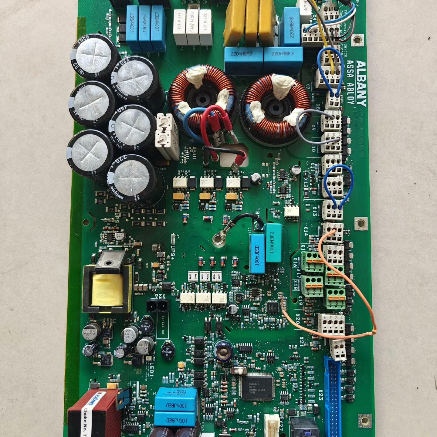 ALBANY ASSA ABLDY拆机 有2块 单块