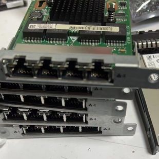 x520 4接口 X540双万兆光电以太网卡