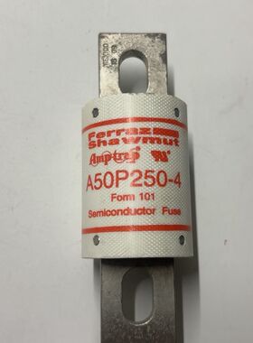 法国罗兰保险丝A50P250-4