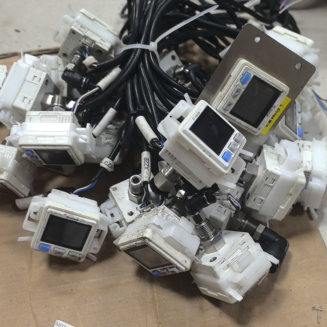 maxair数显压力传感器 MPX-R01N-6M-KA