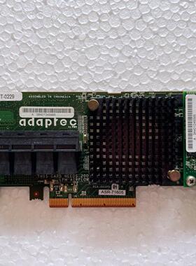 拆机 ASR-71605 阵列卡 2274400-R 1