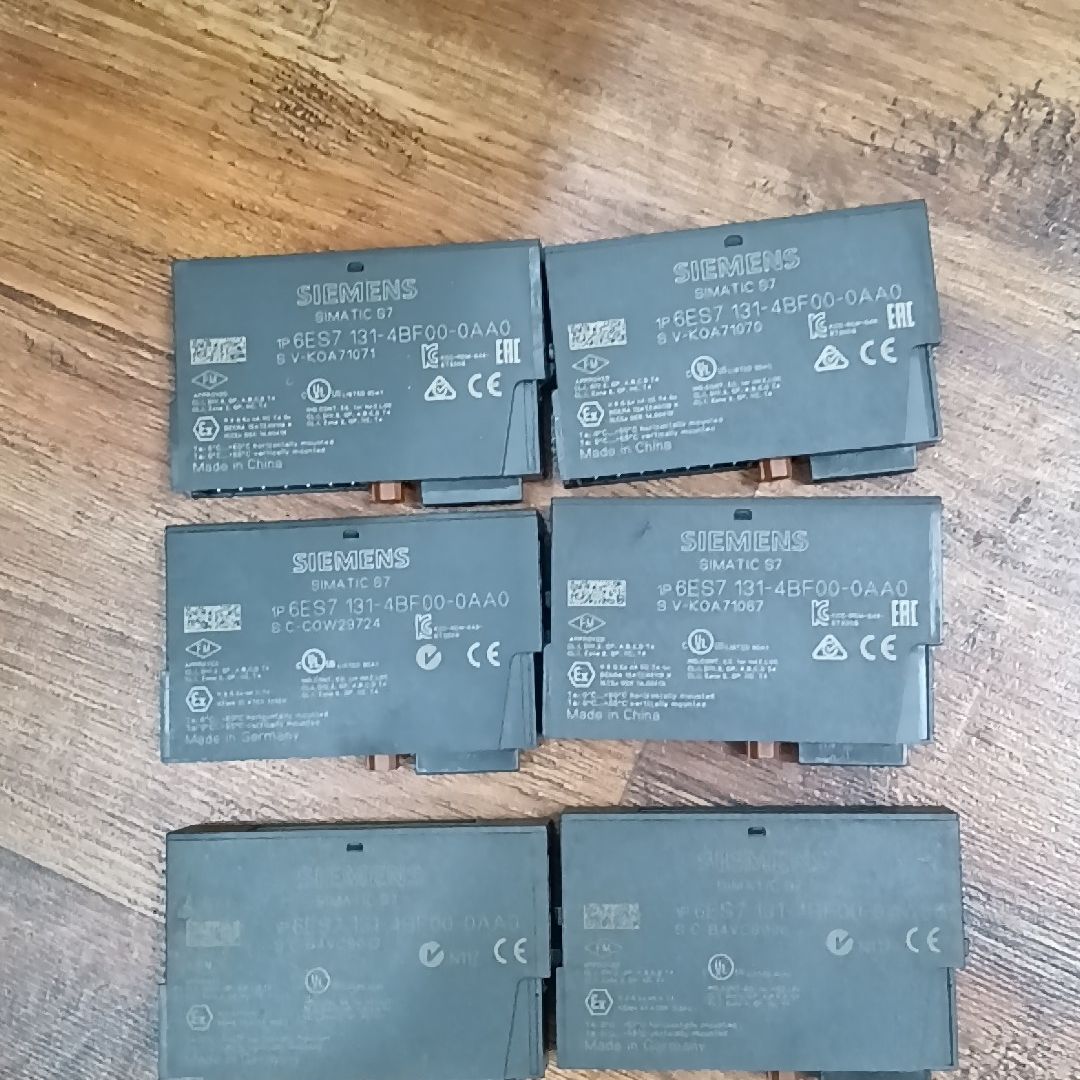 西门子SIMATIC S7模块 型号6ES7 131-4BF