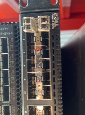 戴尔/Dell Force10 S4810P交换机48口全万