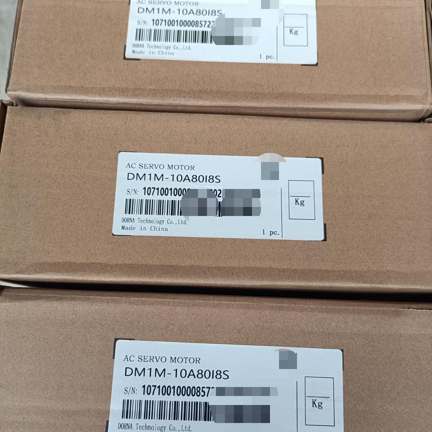 DM1M-10A80I8S东菱伺服电机1KW