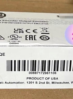 2198-ABQE全新原装现货 直发 标价