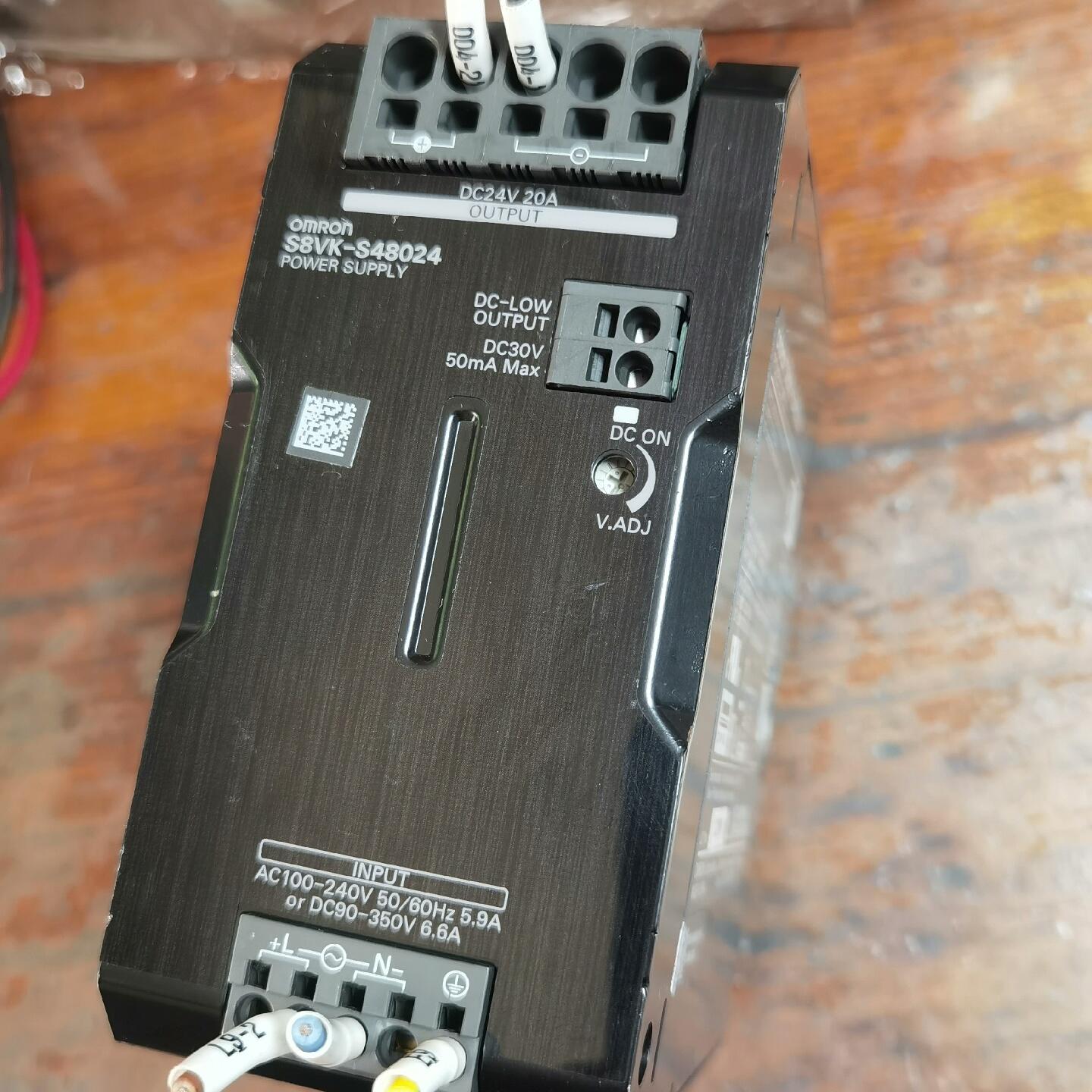 S8VK-S48024开关电源480W  24V 20