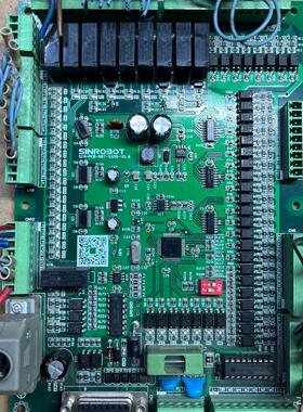 SinR机械手控制板SR1301B SIN-PCB-RBT-