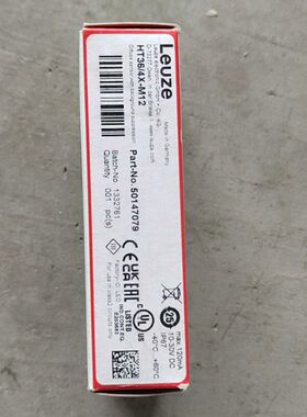 劳易测 HT36/4X-M12 50147079光电开关 德