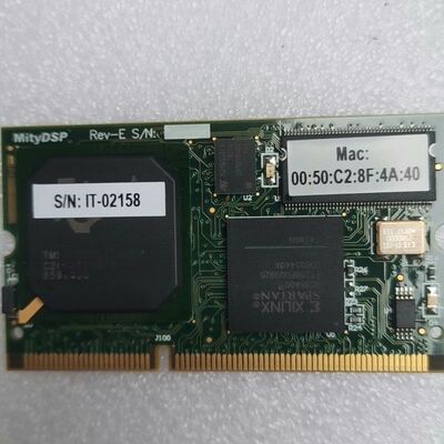 MityDSP MIPY DSP IT Rev-E Xi