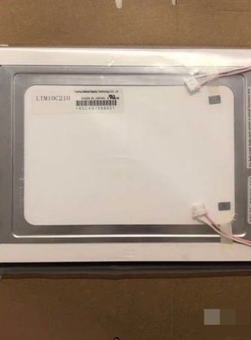 日精ES5000注塑机液晶屏出售 原LTM10C209A