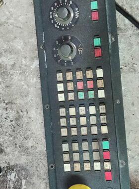 840D MCP操作面板 型号6FC ?eby 0AD