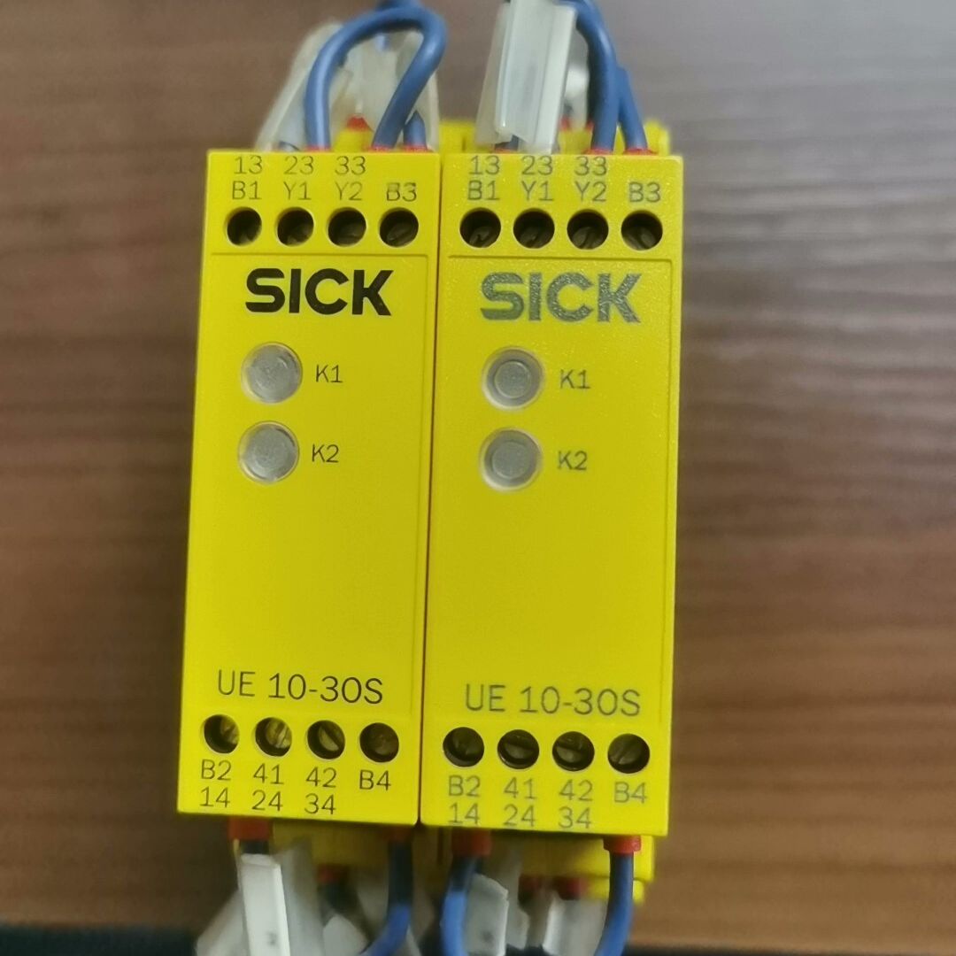 拆机SICK/西克继电器 UE10-30S2D0 60249