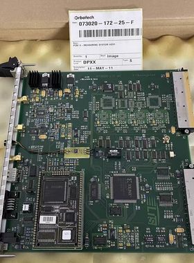 Orbotech 073020-172现货07302