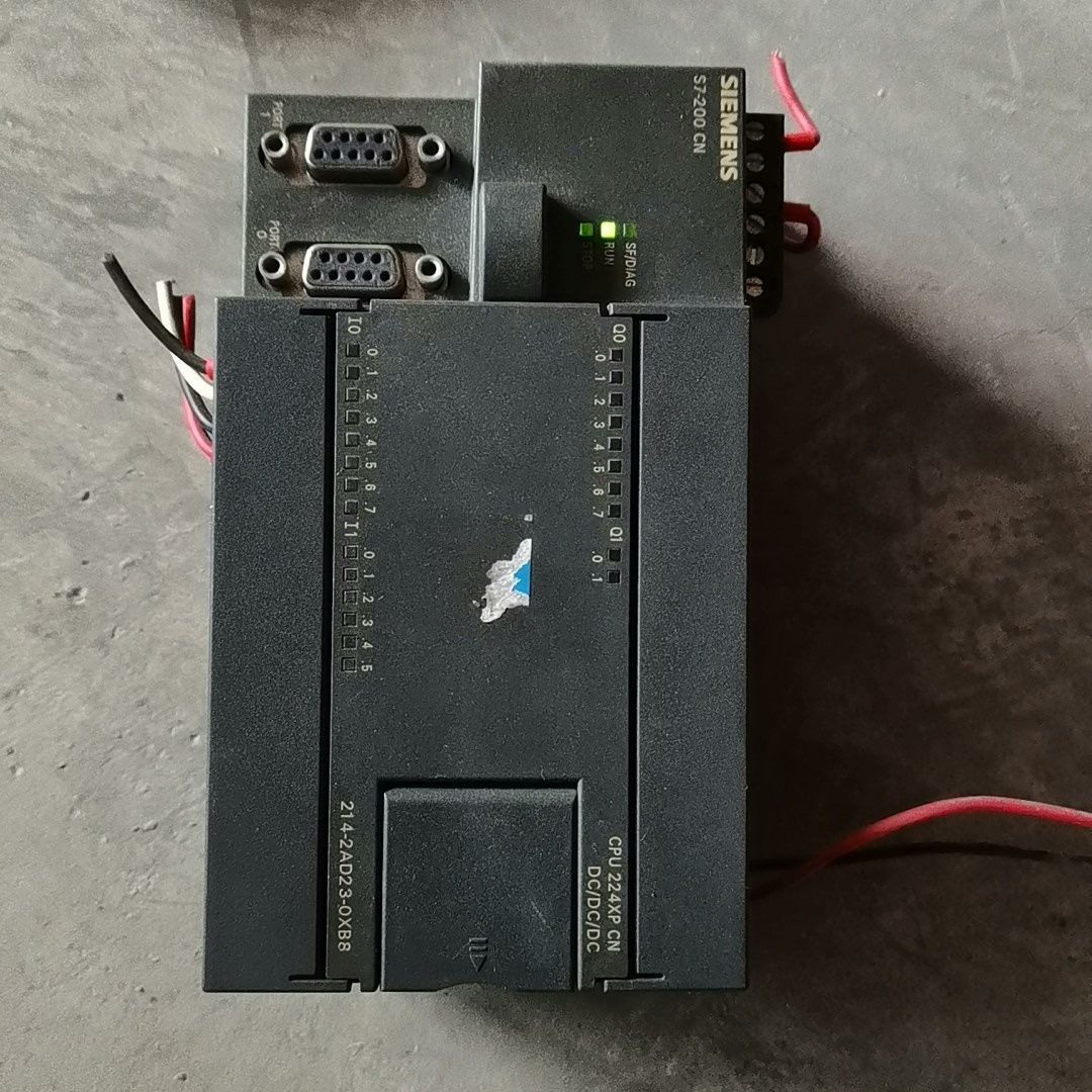 6ES7 214-2AD23-0XB8  CPU224XP