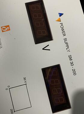 DELTA SM30-200 电源0-30V 0-200A输