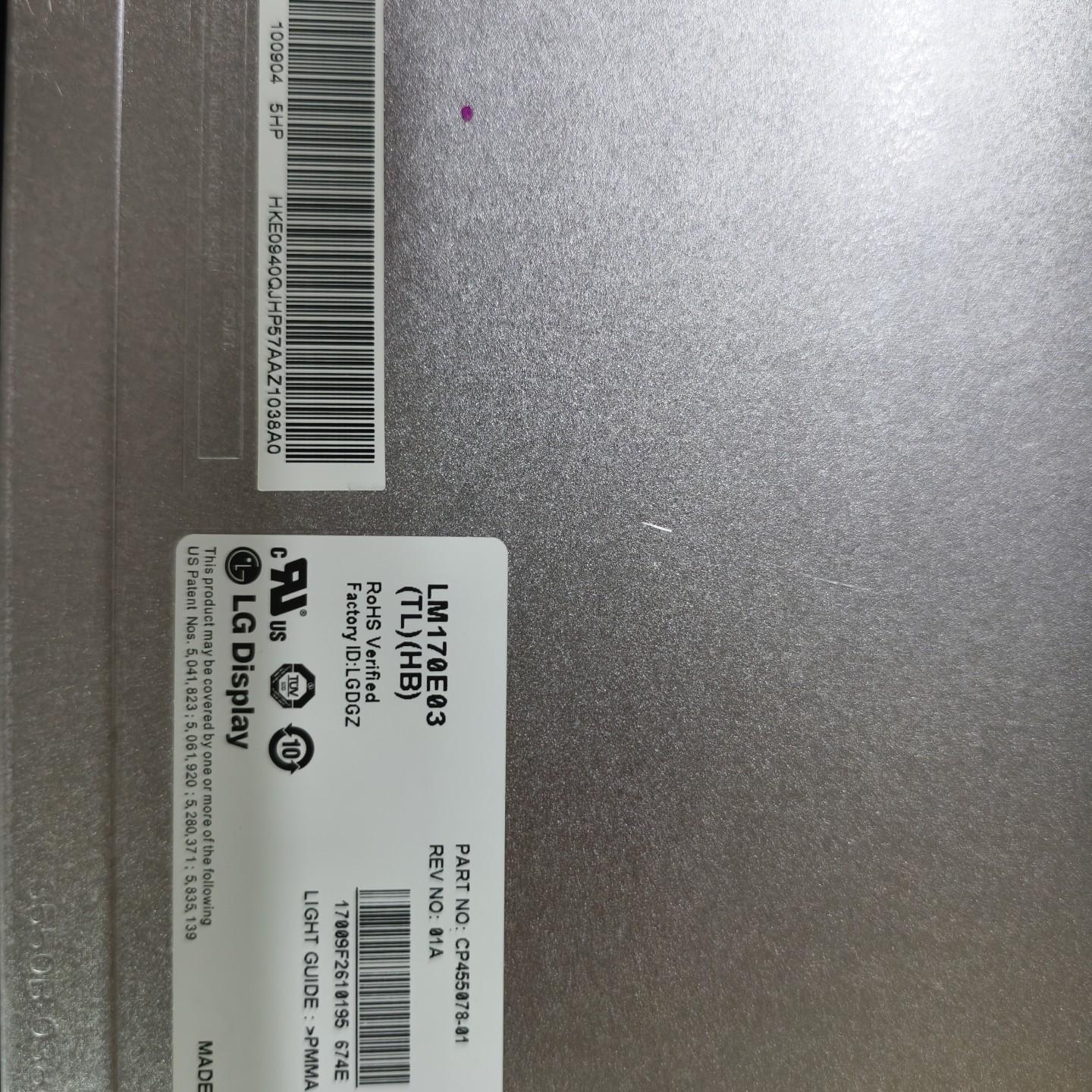 LM170E03-TLHB TLB1 TLHC TL