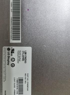 LM170E03-TLHB TLB1 TLHC TL