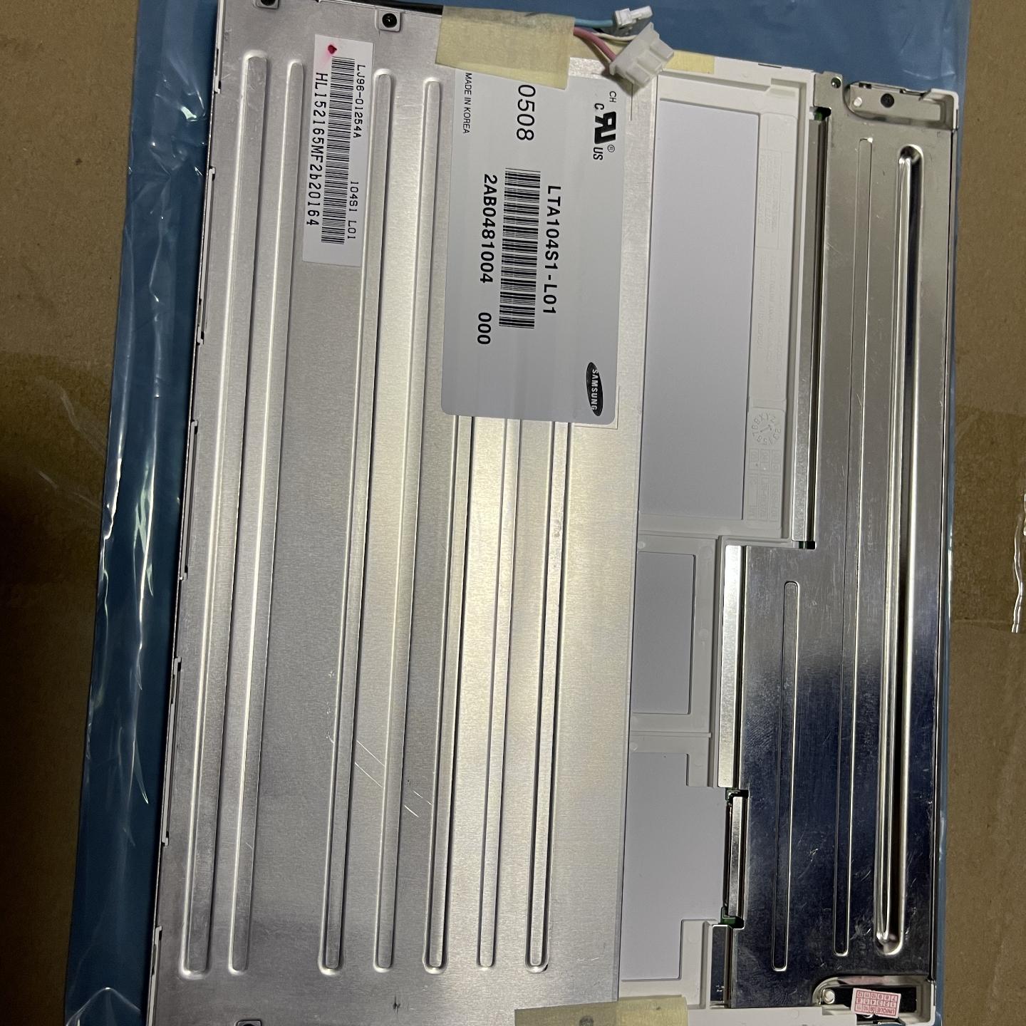 全新原装三星lta104s1-l01 到货一点