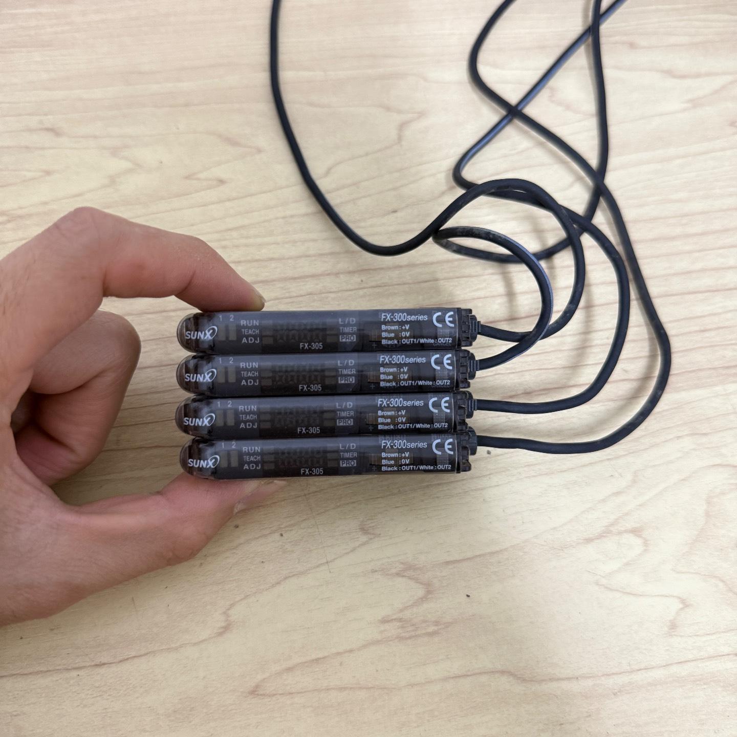 松下神视FX-305光纤放大器