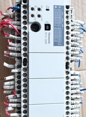 plc    FP-X  C60R AFPX-C60R成