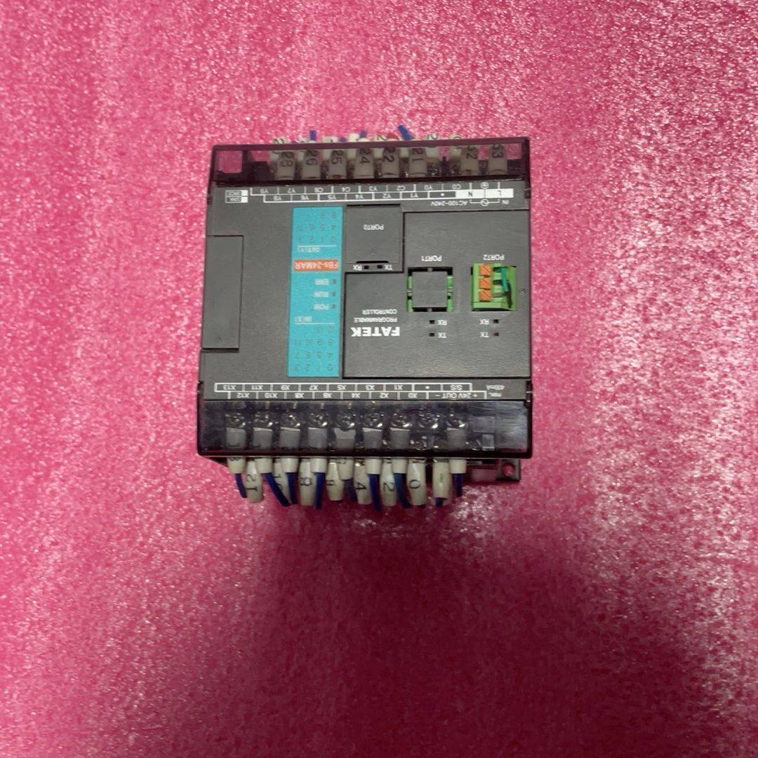 永宏plc FBs-24MAR2-AC  成色漂亮
