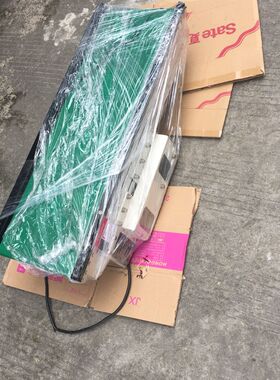 拆机传送带设备出售 长75厘米宽27厘米高高21厘米 成