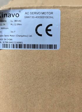 伺服电机 常州精纳Kinavo AC SERVO M
