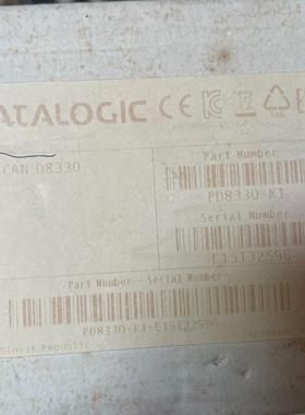 Datalogic得利捷D8330