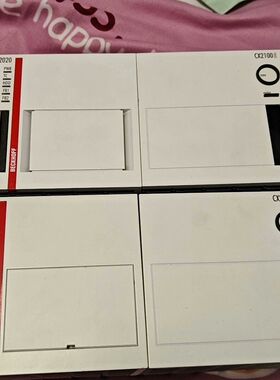 倍福PLC主机 CX2020-CX2100 现货1套成色新