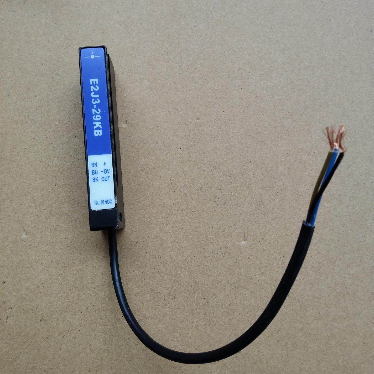 Jungong 军工传感器 E2J3-29KB标签传感器 二