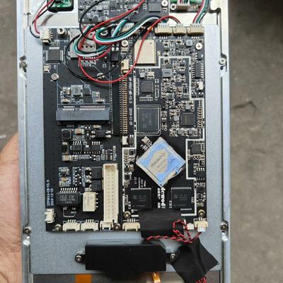 RK3399开发板 人脸识别上的 和屏幕一起出