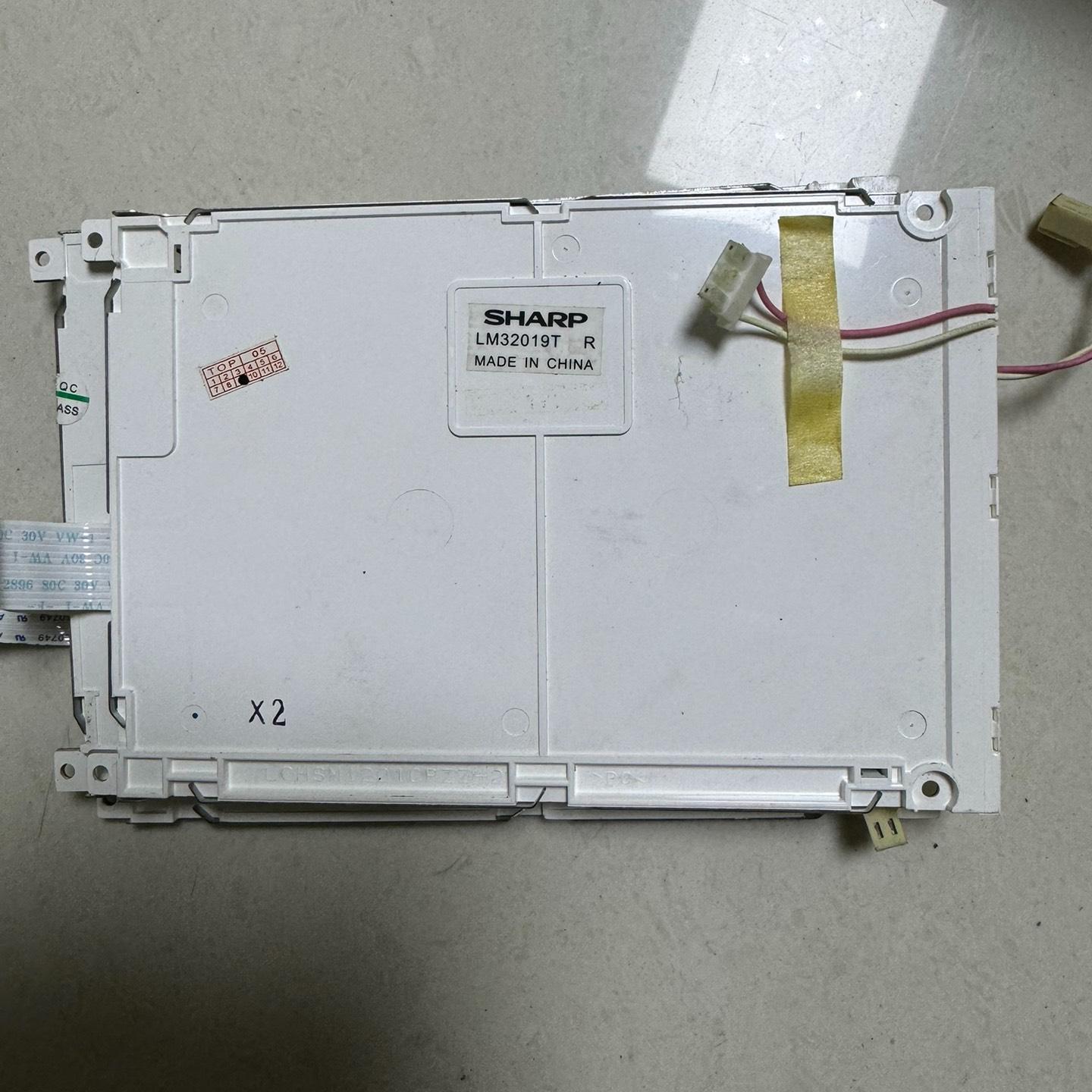 拆机夏普5.7寸LM32019T液晶屏 可下