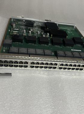 LE0MG48TC 48口千兆电接口板 几乎。适合S