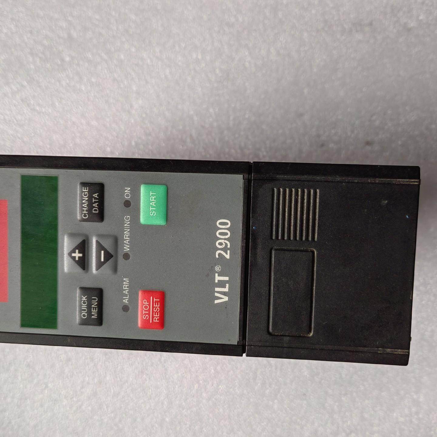 拆机 丹佛斯VLT2900系列变频器VLT2915PT4B2