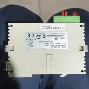 台达PLC模块DVP14SS211R 输 输入电压24VDC
