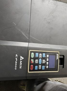 台达CP2000变频器 型号VFD450CP43S-21 4