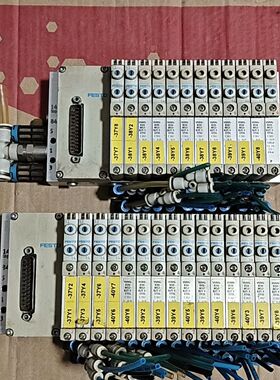 FEST0费斯托阀岛 VAEM一L1一S一M1一25 VUV